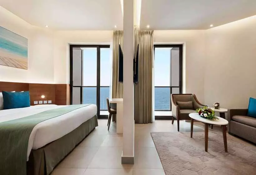 Fotos del hotel Wyndham Garden Ajman Corniche:  22