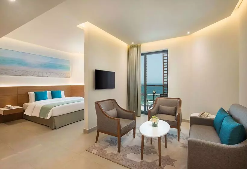 Fotos del hotel Wyndham Garden Ajman Corniche:  13