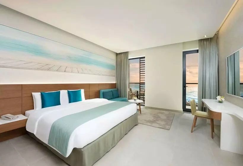 Fotos del hotel Wyndham Garden Ajman Corniche:  17