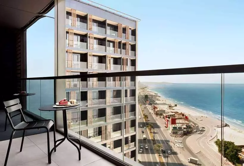 Fotos del hotel Wyndham Garden Ajman Corniche:  12