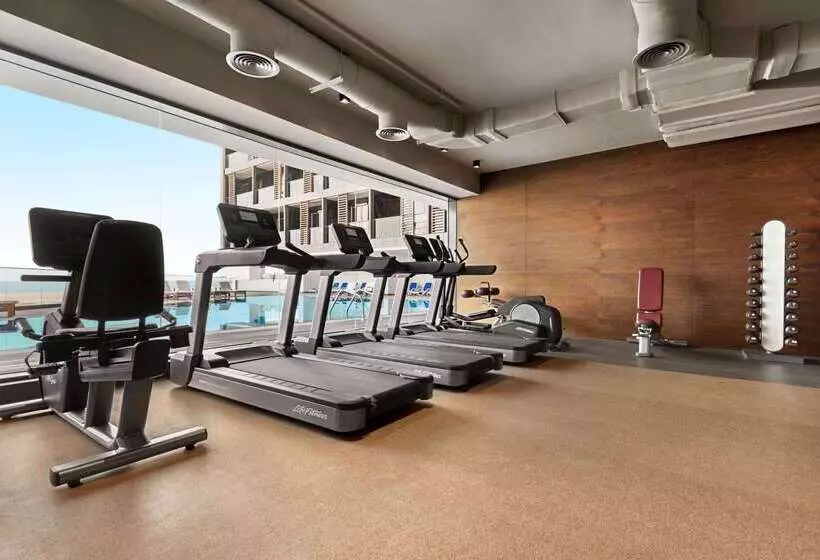 Fotos del hotel Wyndham Garden Ajman Corniche:  6