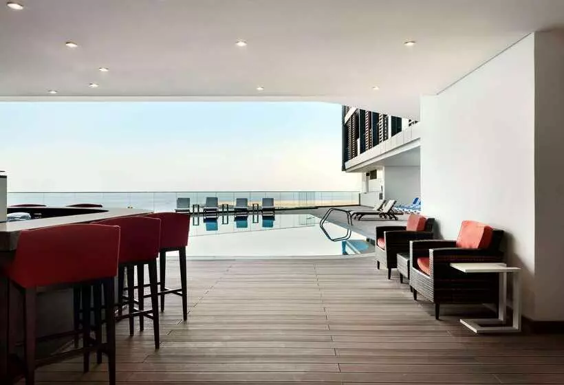 Fotos del hotel Wyndham Garden Ajman Corniche:  15