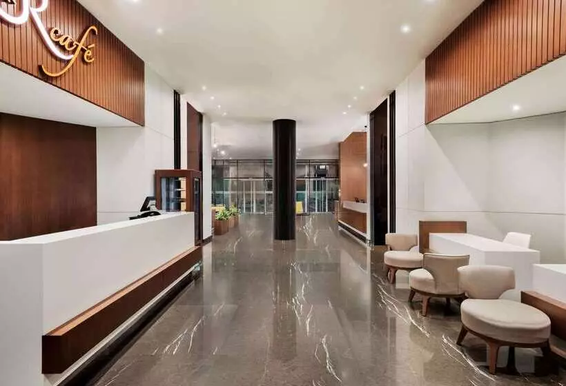 Fotos del hotel Wyndham Garden Ajman Corniche:  5