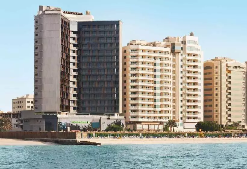 Fotos del hotel Wyndham Garden Ajman Corniche:  20