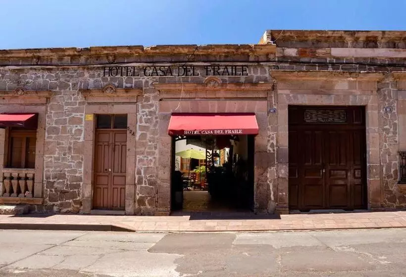 Fotos del hotel El Fraile:  10