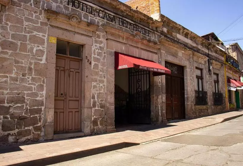 Fotos del hotel El Fraile:  9