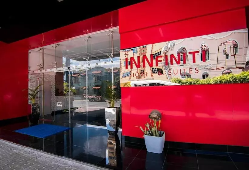 Fotos del hotel Innfiniti  & Suites:  12