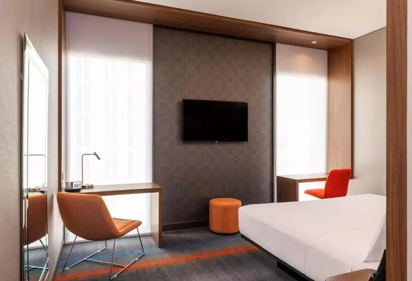 Fotos del hotel Aloft Me'aisam, Dubai:  15