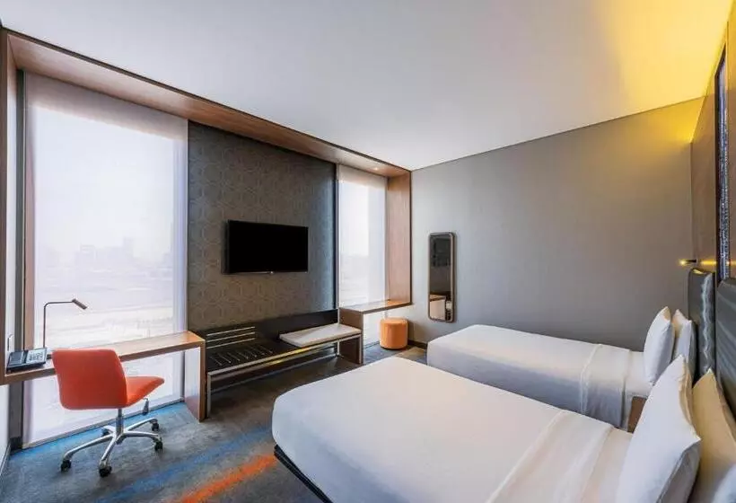 Fotos del hotel Aloft Me'aisam, Dubai:  21