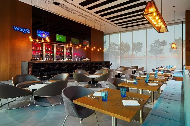 Fotos del hotel Aloft Me'aisam, Dubai:  18