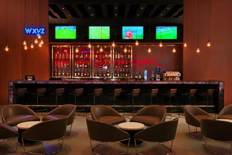 Fotos del hotel Aloft Me'aisam, Dubai:  13