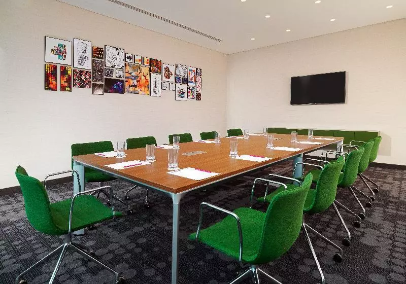 Fotos del hotel Aloft Me'aisam, Dubai:  14