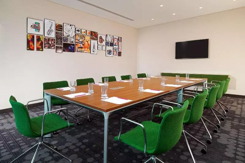 Fotos del hotel Aloft Me'aisam, Dubai:  7