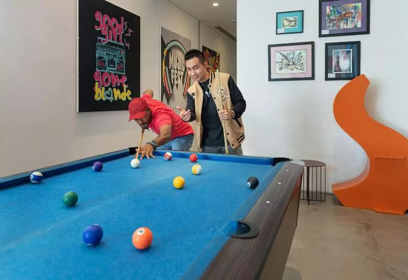 Fotos del hotel Aloft Me'aisam, Dubai:  25