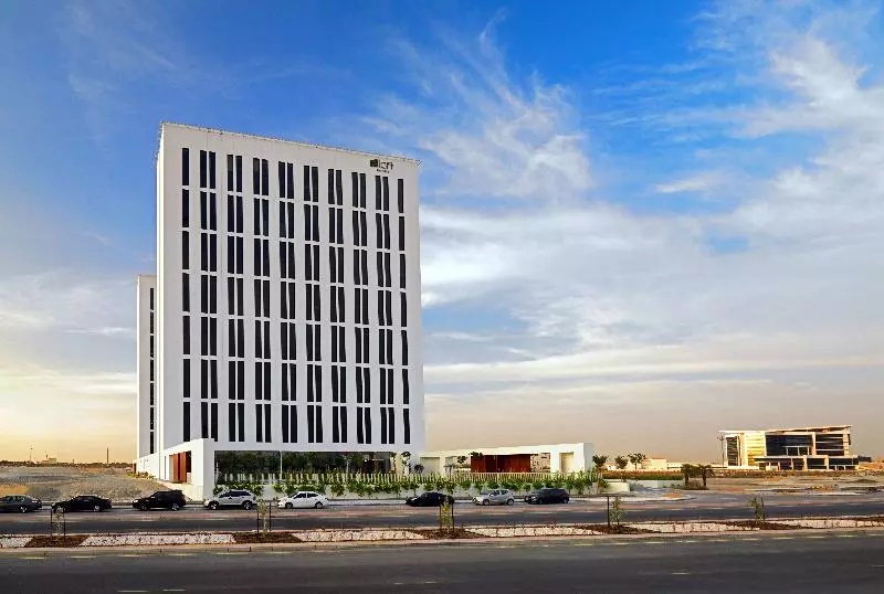 Aloft Me’aisam, Dubai