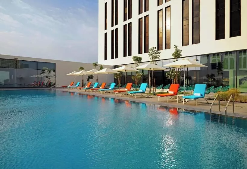 Fotos del hotel Aloft Me'aisam, Dubai:  26