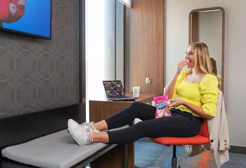 Fotos del hotel Aloft Me'aisam, Dubai:  28