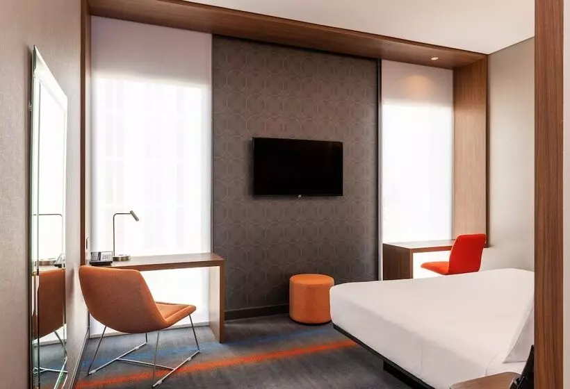 Fotos del hotel Aloft Me'aisam, Dubai:  29