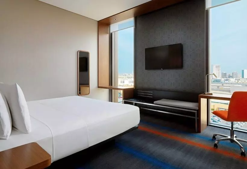 Fotos del hotel Aloft Me'aisam, Dubai:  30