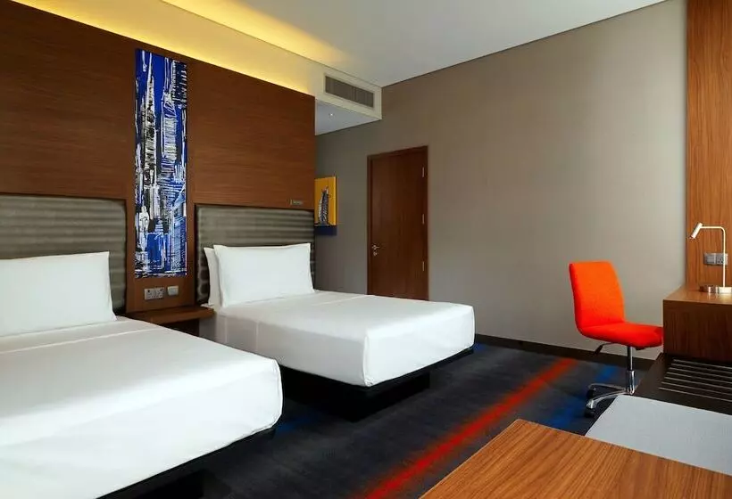 Fotos del hotel Aloft Me'aisam, Dubai:  31