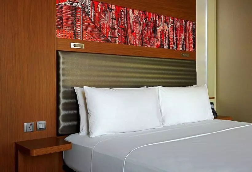 Fotos del hotel Aloft Me'aisam, Dubai:  33
