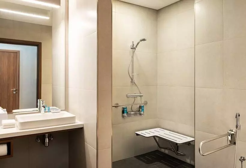 Fotos del hotel Aloft Me'aisam, Dubai:  36