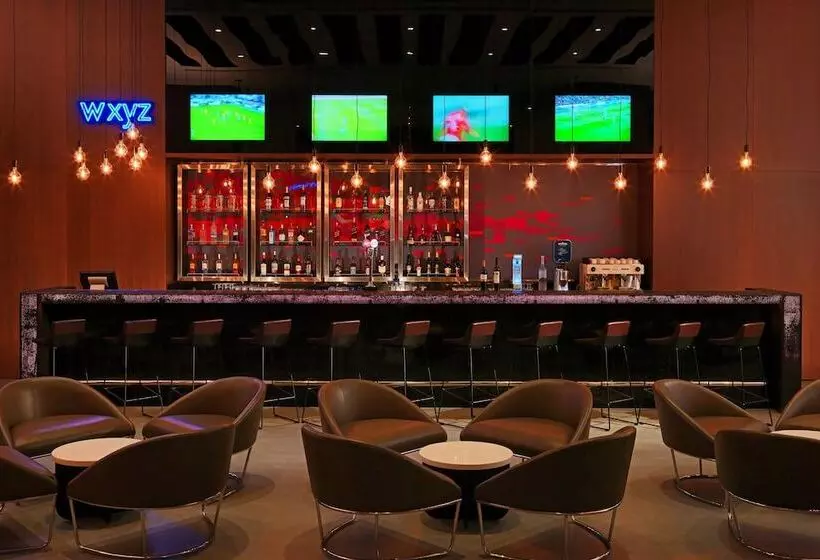 Fotos del hotel Aloft Me'aisam, Dubai:  43