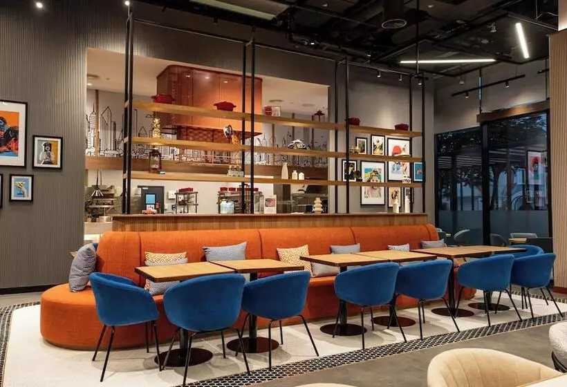 Fotos del hotel Aloft Me'aisam, Dubai:  45