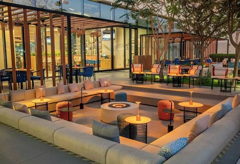 Fotos del hotel Aloft Me'aisam, Dubai:  47