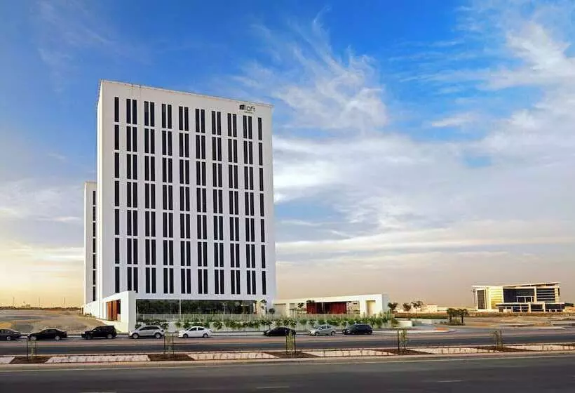 Fotos del hotel Aloft Me'aisam, Dubai:  50