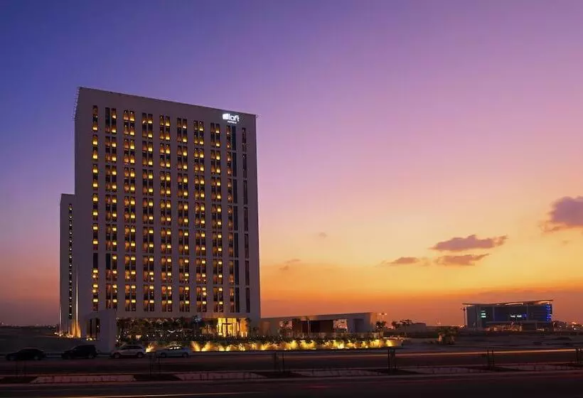 Fotos del hotel Aloft Me'aisam, Dubai:  51