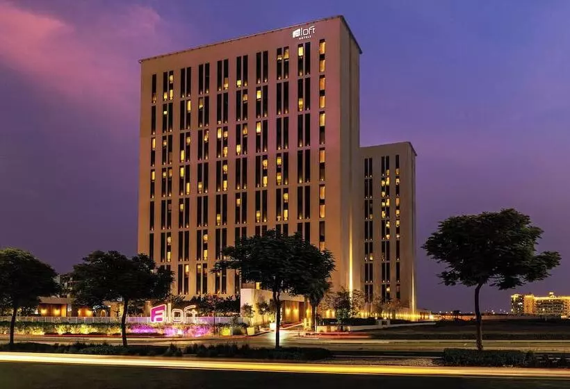 Fotos del hotel Aloft Me'aisam, Dubai:  52