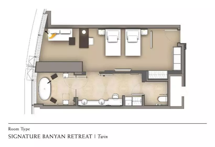 Fotos del hotel Banyan Tree Kuala Lumpur:  25