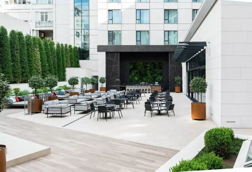 Fotos del hotel Hilton Belgrade:  11