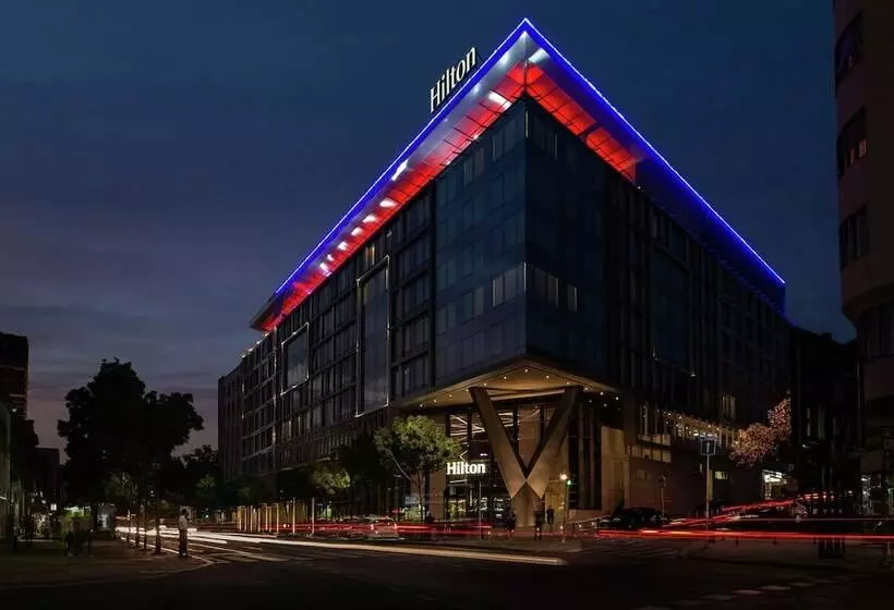 Hilton Belgrade