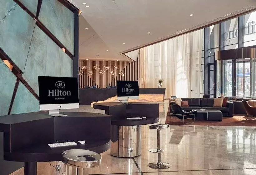 Fotos del hotel Hilton Belgrade:  6
