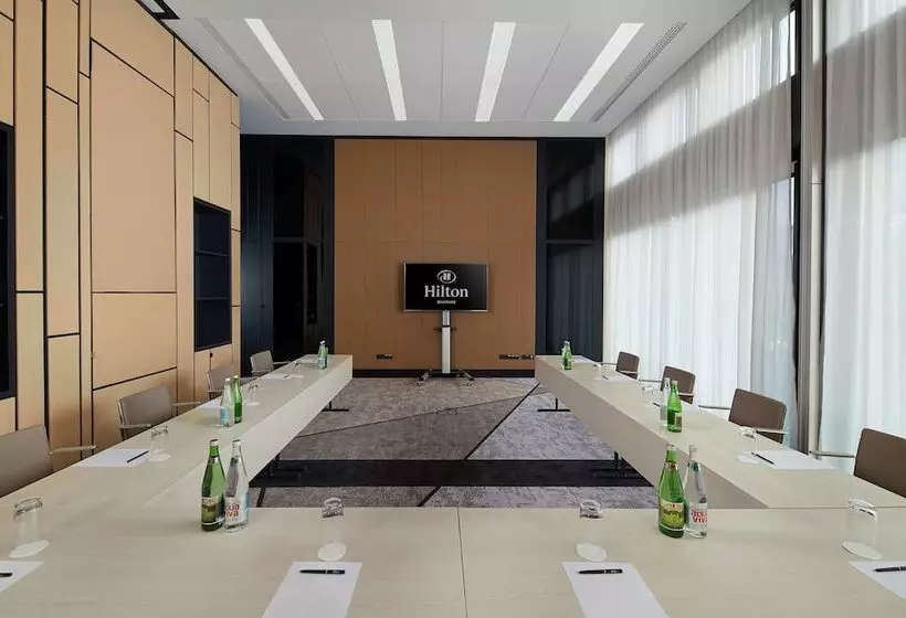 Fotos del hotel Hilton Belgrade:  16
