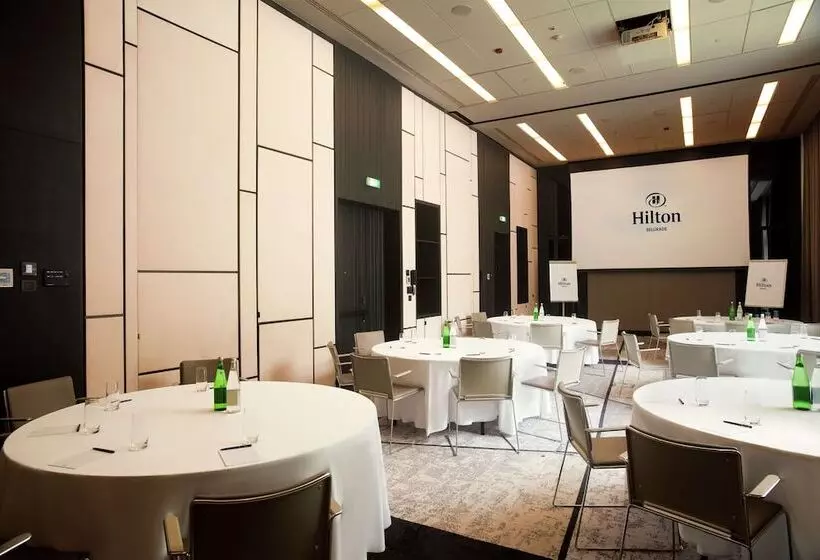 Fotos del hotel Hilton Belgrade:  12