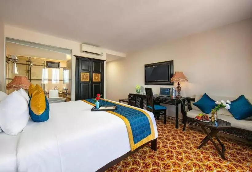 Fotos del hotel Hoi An River Green Boutique:  9