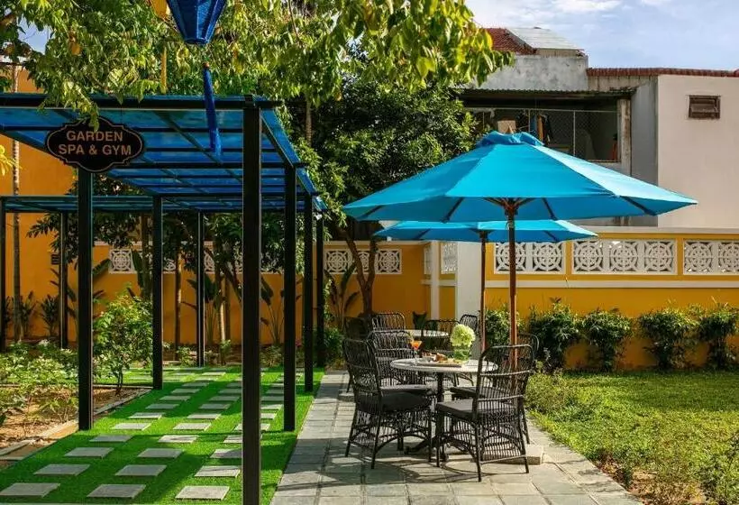 Fotos del hotel Hoi An River Green Boutique:  18