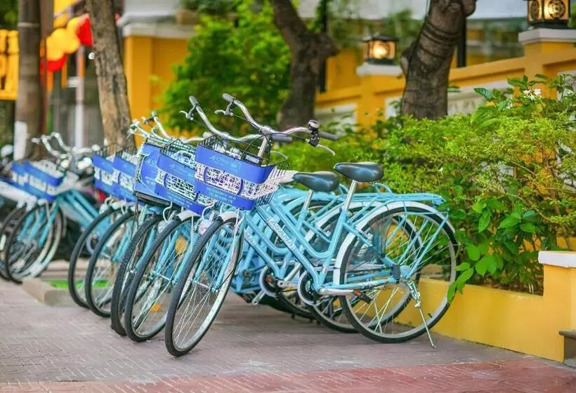 Fotos del hotel Hoi An River Green Boutique:  14