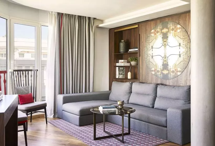 Fotos del hotel Hyatt Centric Gran Via Madrid:  24