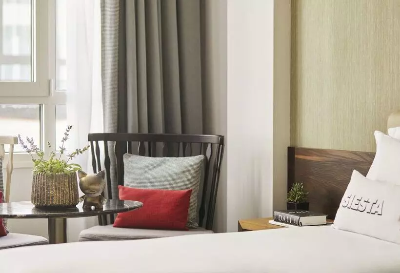 Fotos del hotel Hyatt Centric Gran Via Madrid:  20