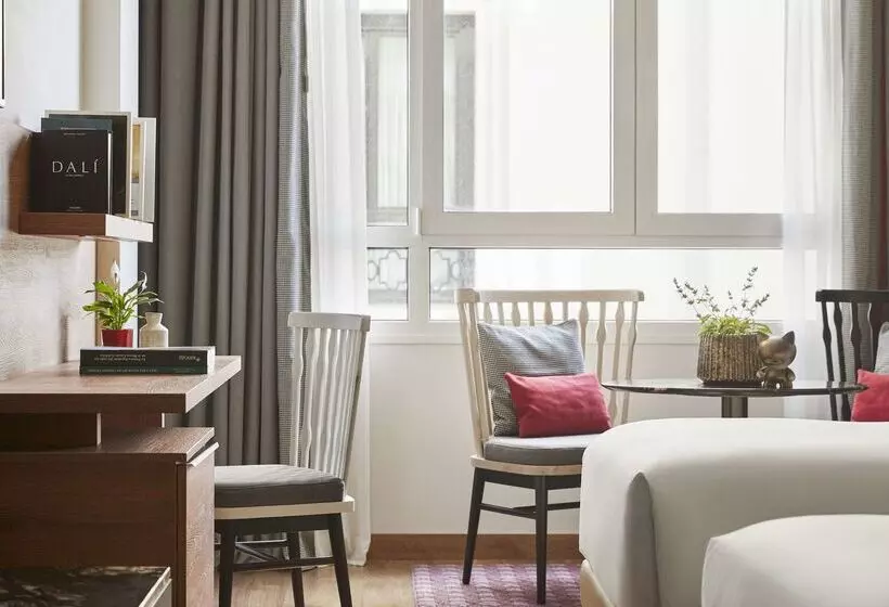 Fotos del hotel Hyatt Centric Gran Via Madrid:  23