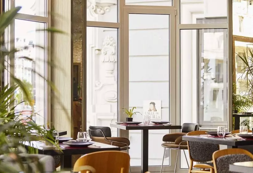 Fotos del hotel Hyatt Centric Gran Via Madrid:  3