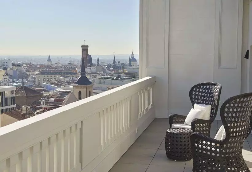 Fotos del hotel Hyatt Centric Gran Via Madrid:  13