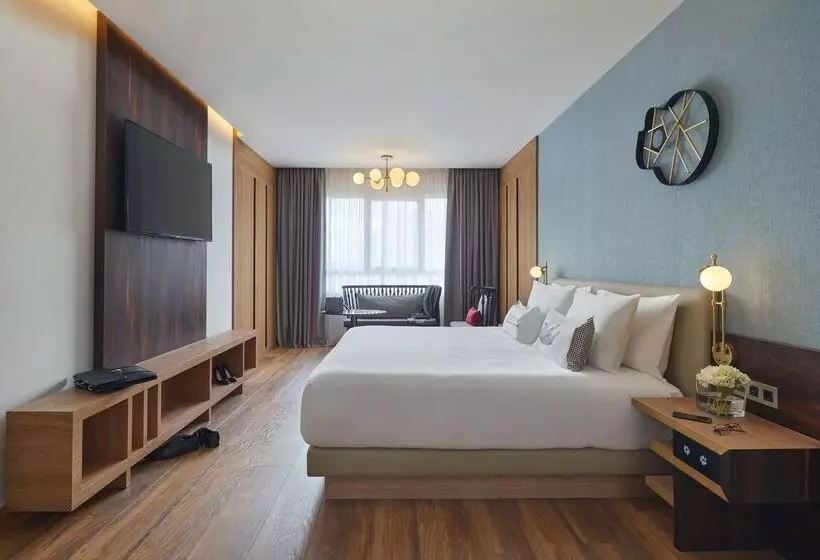 Hyatt Centric Gran Via Madrid