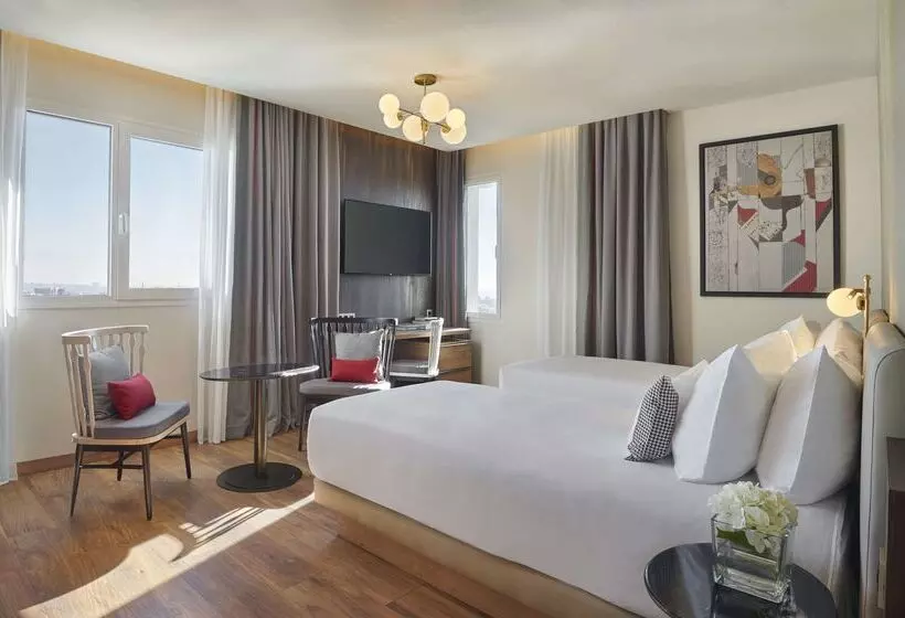 Fotos del hotel Hyatt Centric Gran Via Madrid:  15