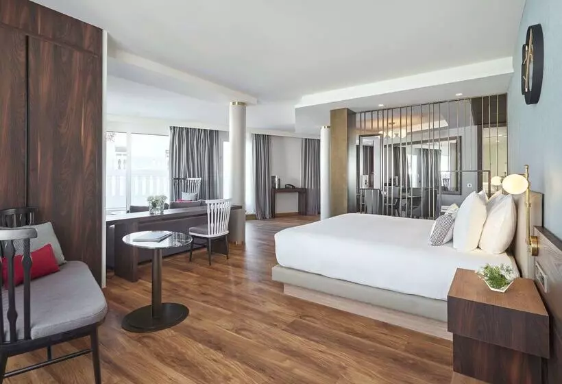 Fotos del hotel Hyatt Centric Gran Via Madrid:  7