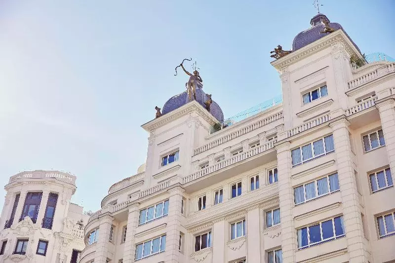 Fotos del hotel Hyatt Centric Gran Via Madrid:  11